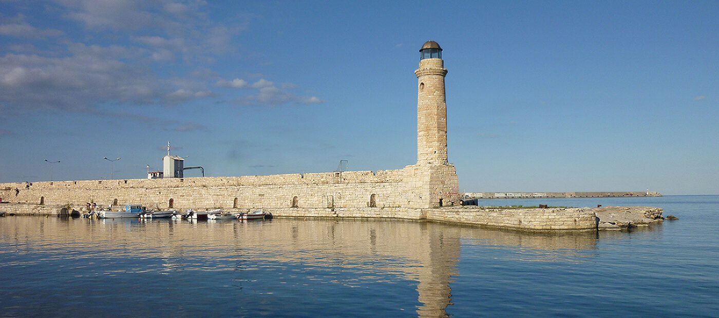 Rethymnon Lighthouse