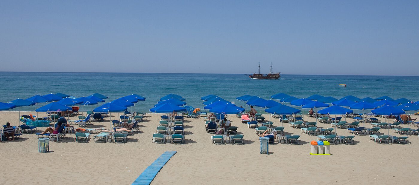 Aegean Pearl Beach