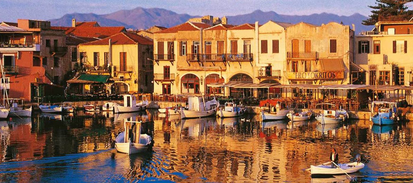 Rethymno City