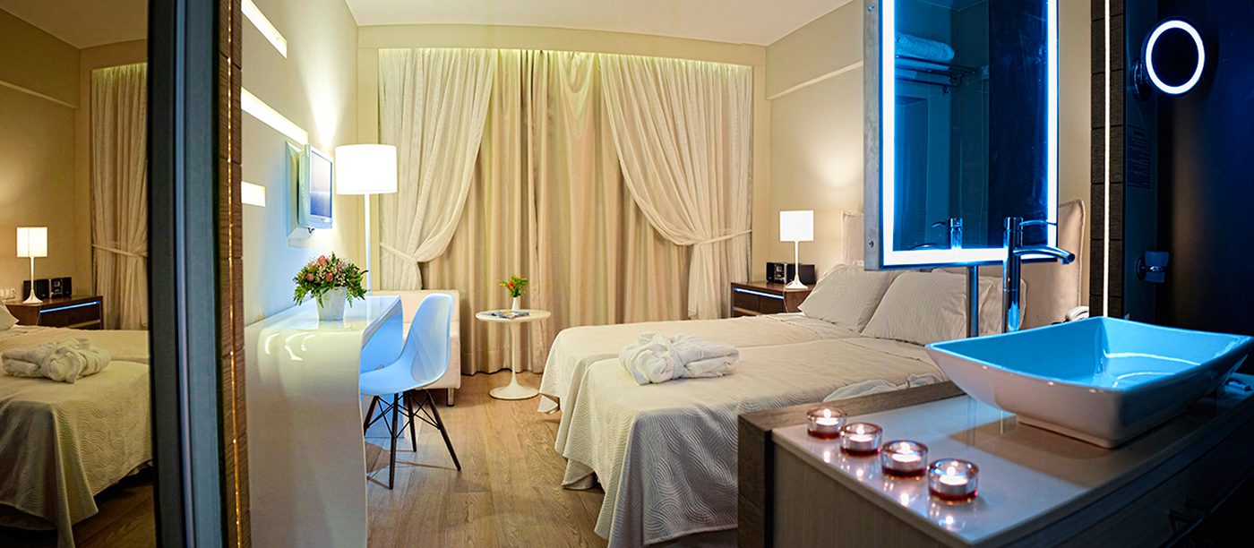 Aegean Pearl Standard Room Aegean Pearl Standard Room